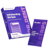 DR DENT™ Purple Whitening Strips Angle 3