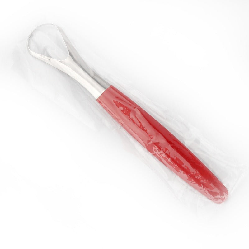 Stainless Steel Tongue Scraper Oral Cleaner