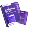 DR DENT™ Purple Whitening Strips Angle 3