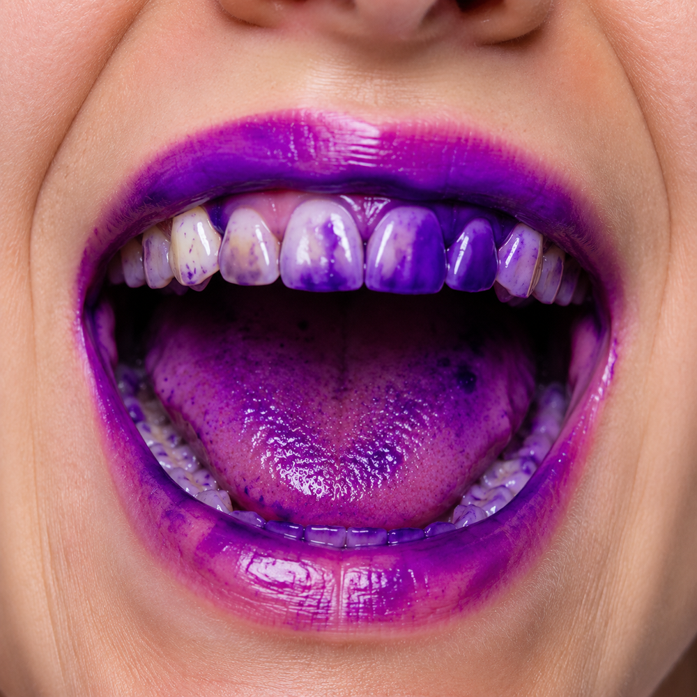 3. It Fixes The "Purple Illusion" Scam