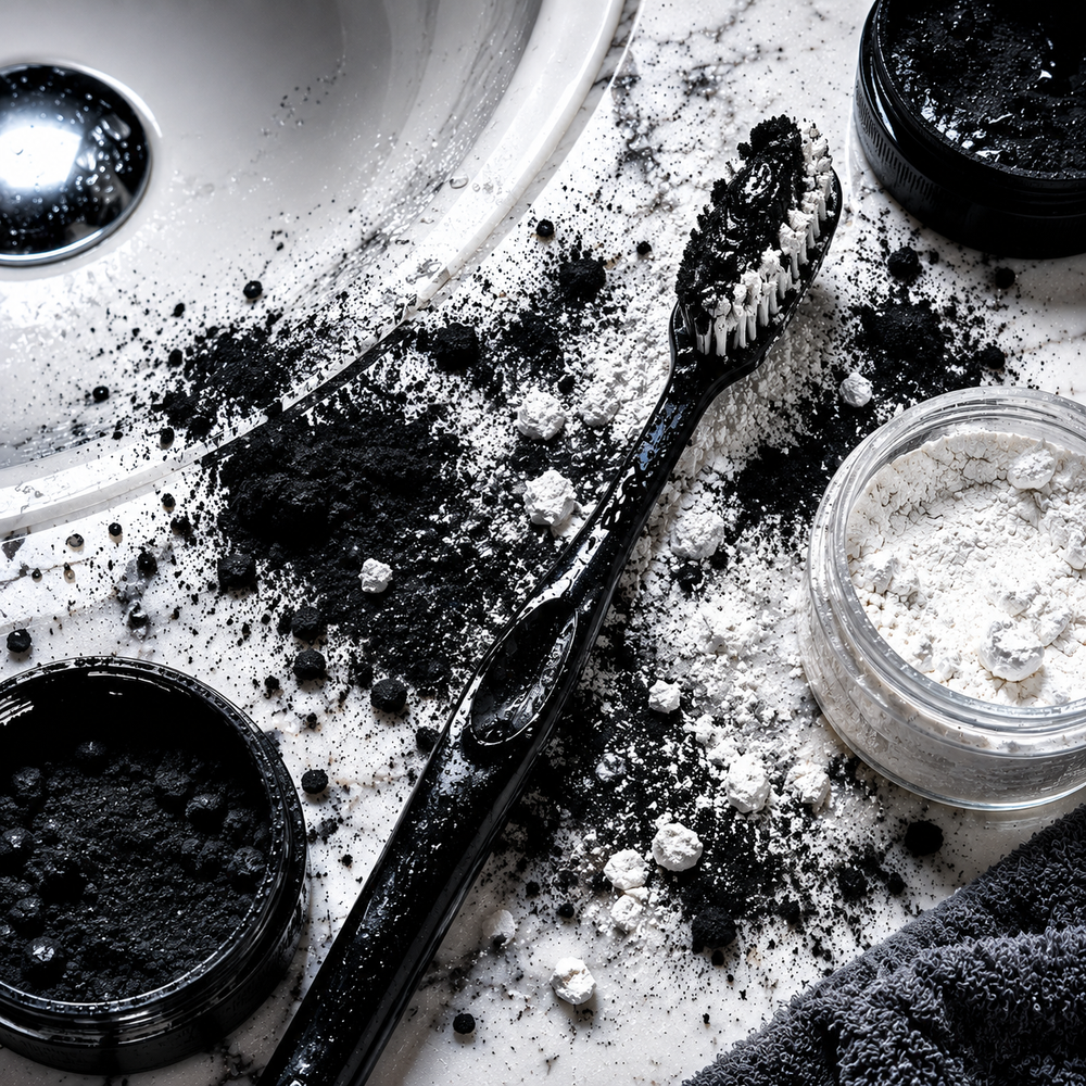 4. No Gritty Powders or "Laundry Detergent" Textures