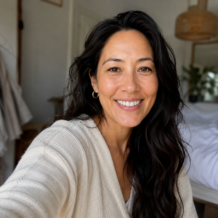 — Sarah, 34