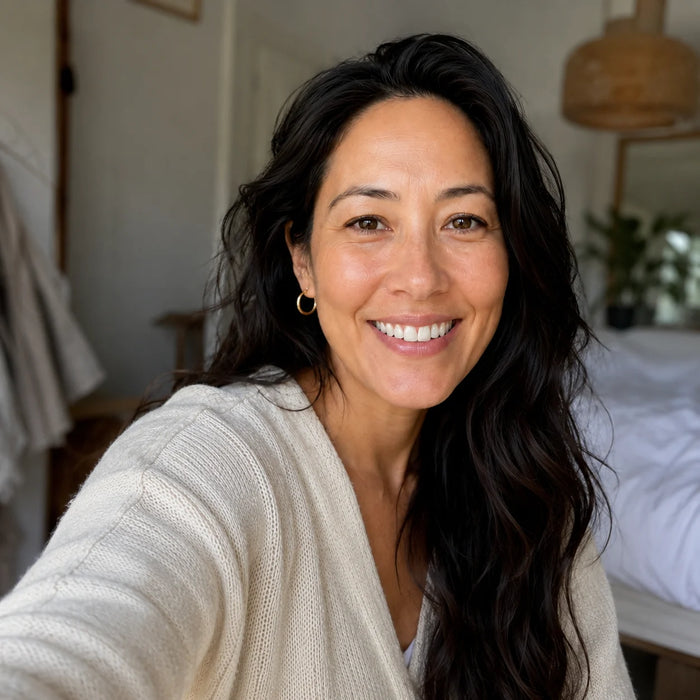 — Sarah, 34