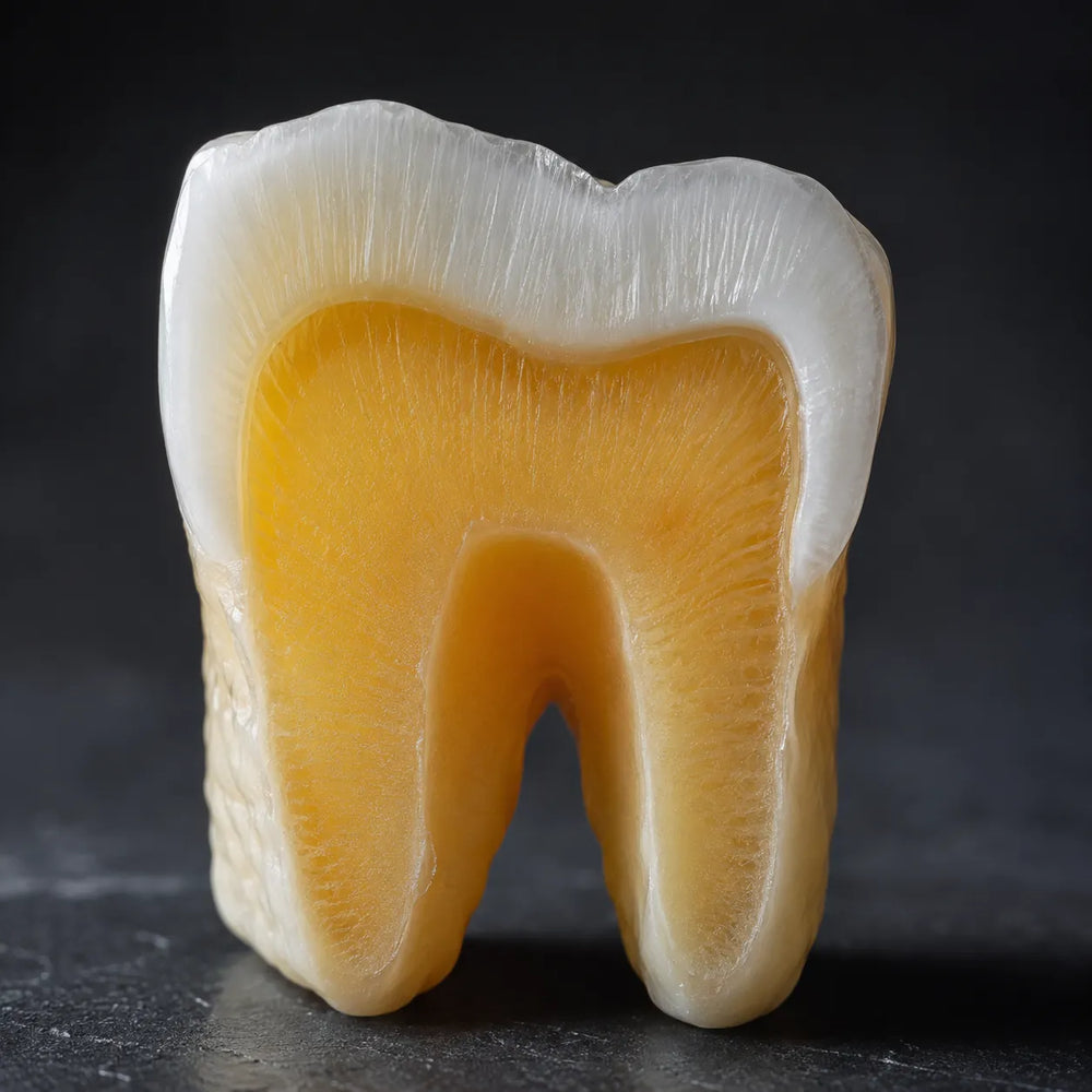 1. The Thinning Enamel Trap