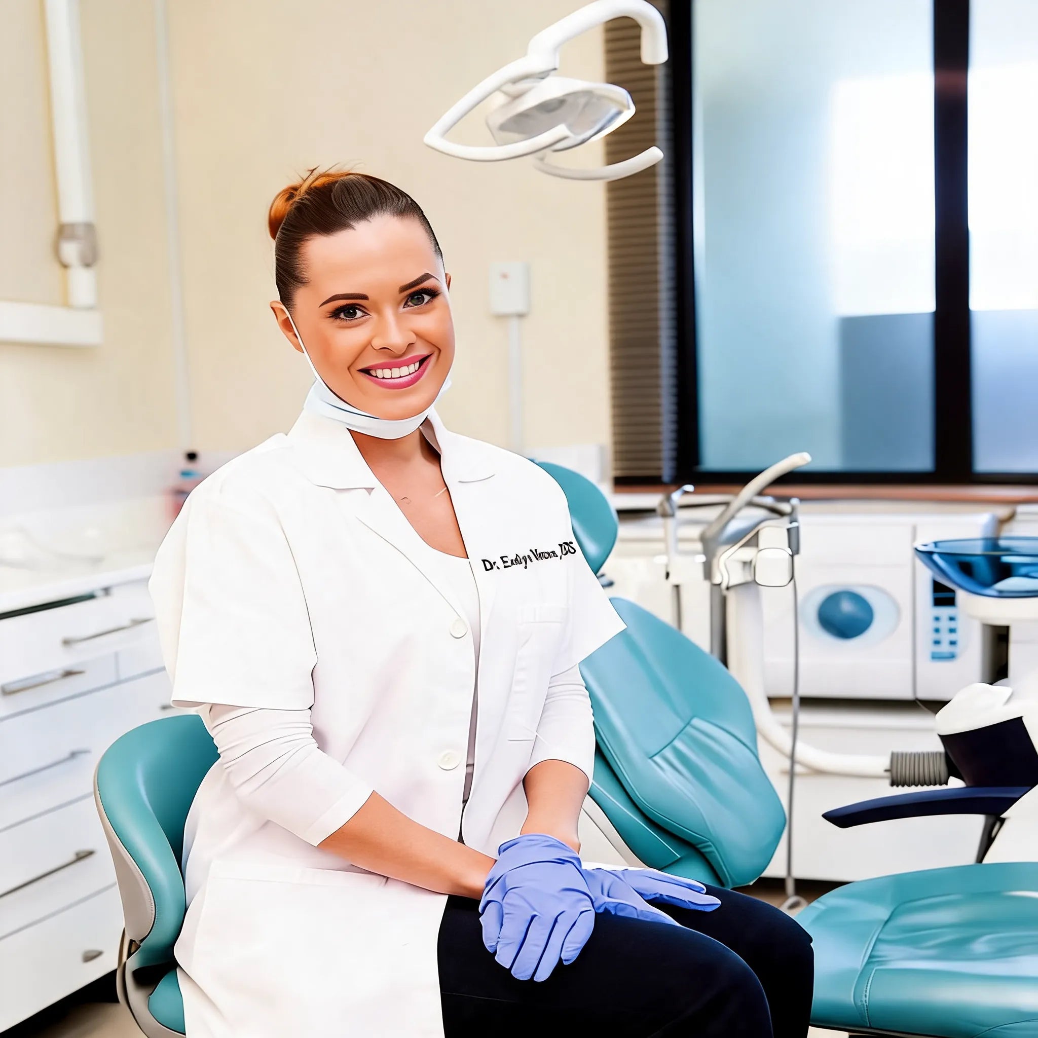 Dr. Evelyn Vance, DDS