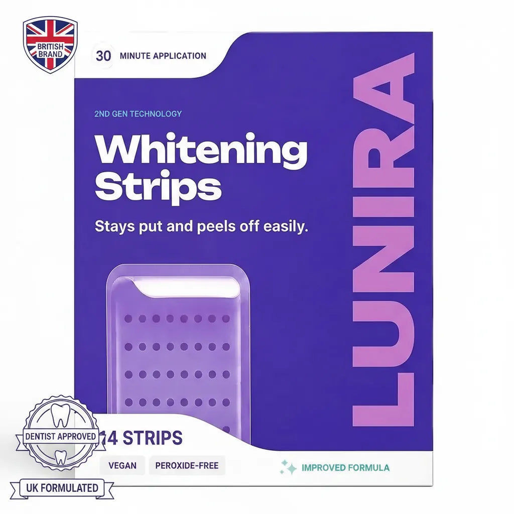 Lunira Whitening Strips
