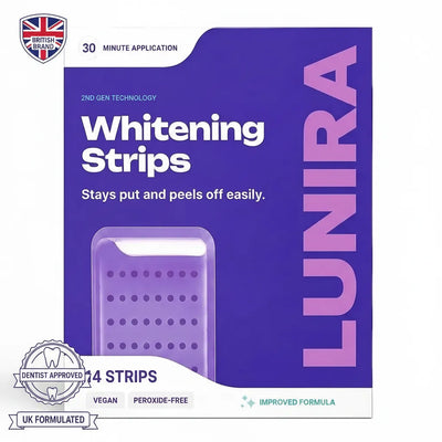 Lunira Whitening Strips