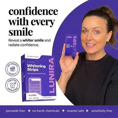 Lunira Whitening Strips