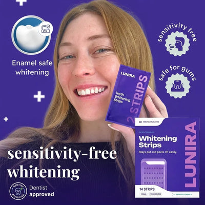 Lunira Whitening Strips