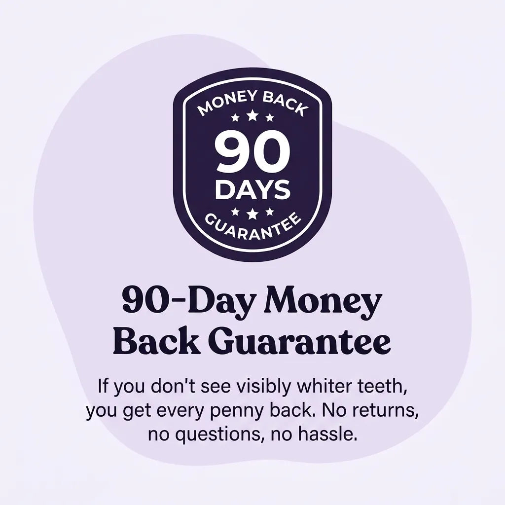 Lunira Whitening Strips