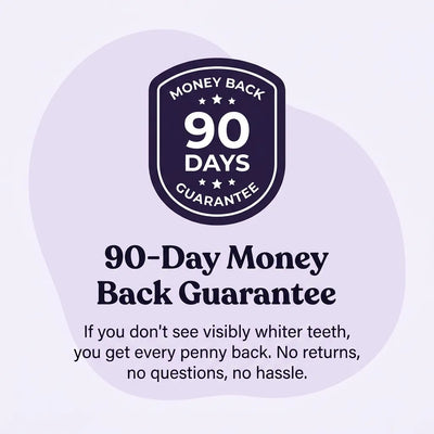 Lunira Whitening Strips