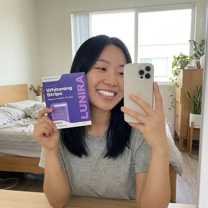 — Sarah, 34