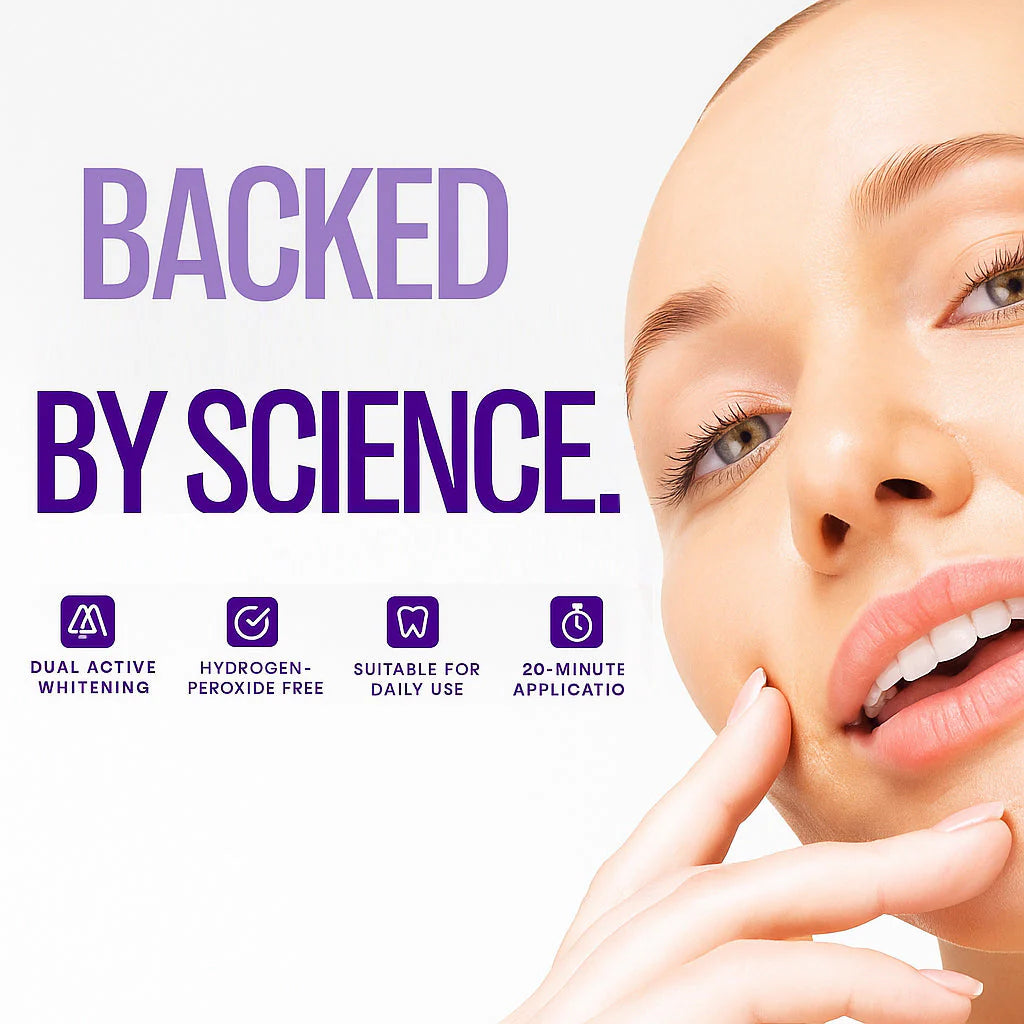 Dentley™ Purple Whitening Strips