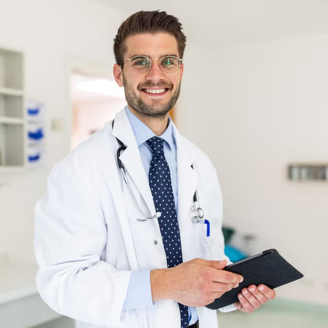 Dr. Mark Handel
