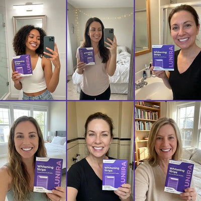 Lunira Whitening Strips